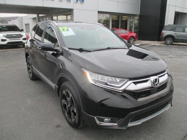 used 2017 Honda CR-V car, priced at $17,600