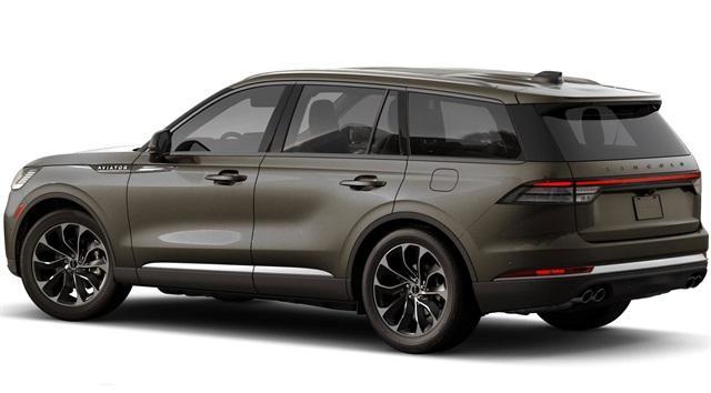 new 2025 Lincoln Aviator car, priced at $68,040