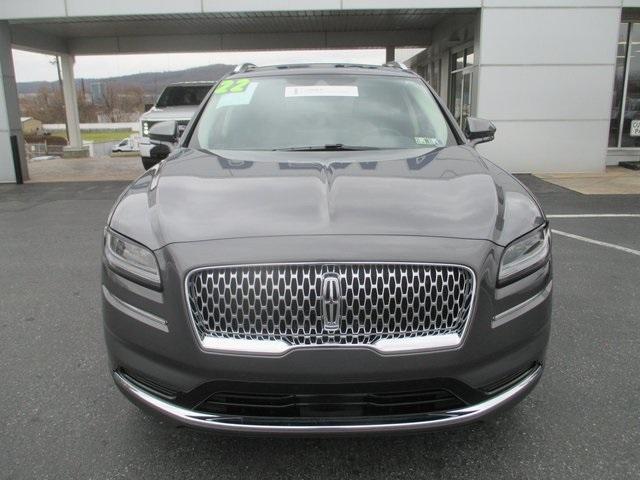 used 2022 Lincoln Nautilus car, priced at $37,500