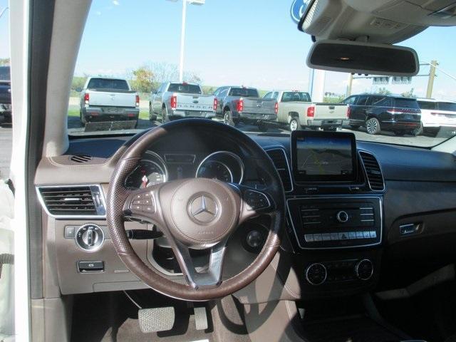 used 2019 Mercedes-Benz GLS 550 car, priced at $29,900