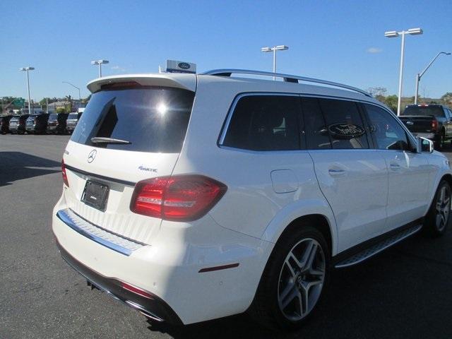 used 2019 Mercedes-Benz GLS 550 car, priced at $29,900