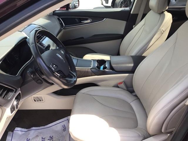 used 2018 Lincoln MKX car, priced at $20,900