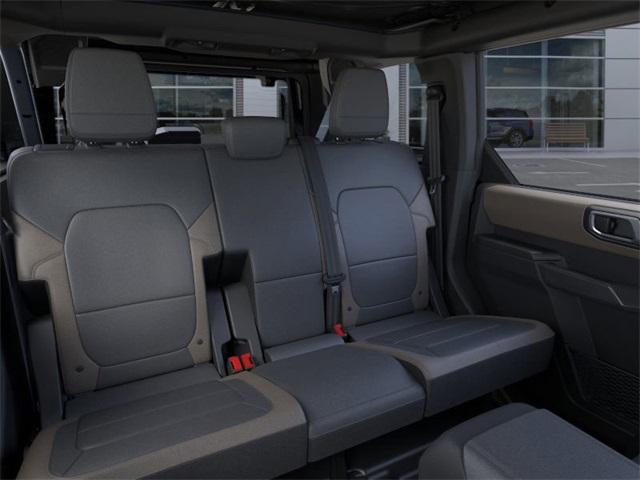 new 2025 Ford Bronco car, priced at $46,450