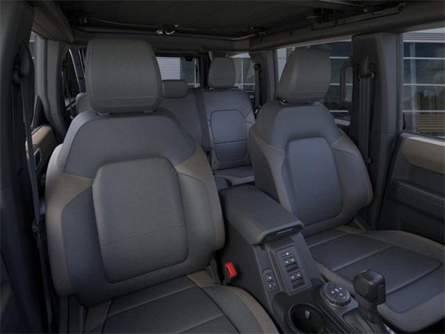 new 2025 Ford Bronco car, priced at $46,450