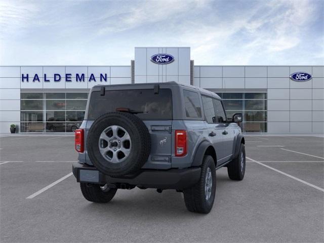 new 2025 Ford Bronco car, priced at $46,450
