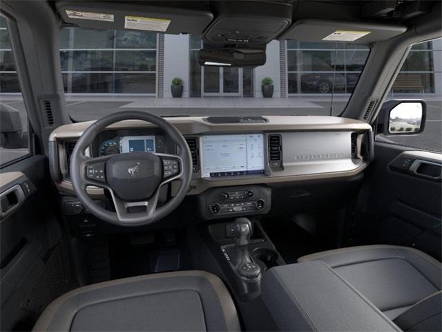 new 2025 Ford Bronco car, priced at $46,450