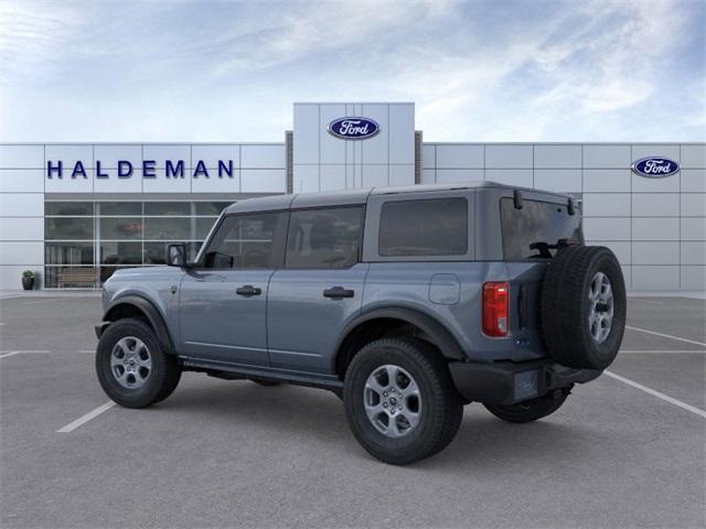 new 2025 Ford Bronco car, priced at $46,450