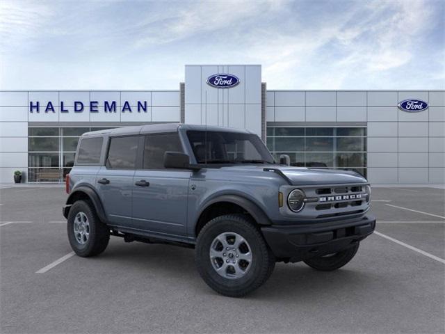 new 2025 Ford Bronco car, priced at $46,450