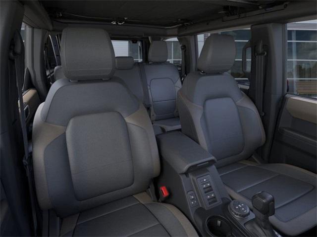 new 2025 Ford Bronco car, priced at $46,450