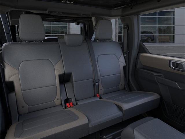 new 2025 Ford Bronco car, priced at $46,450