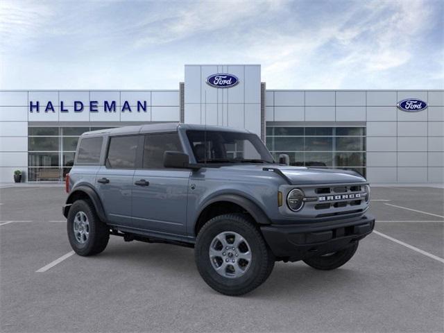 new 2025 Ford Bronco car, priced at $46,450