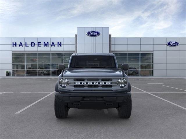 new 2025 Ford Bronco car, priced at $46,450