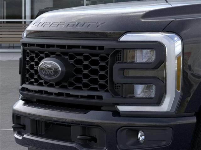 new 2025 Ford F-250 car, priced at $68,045
