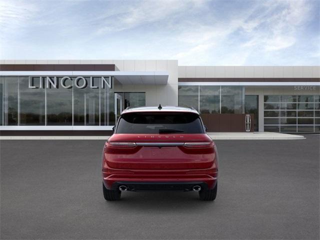 new 2025 Lincoln Corsair car, priced at $59,760