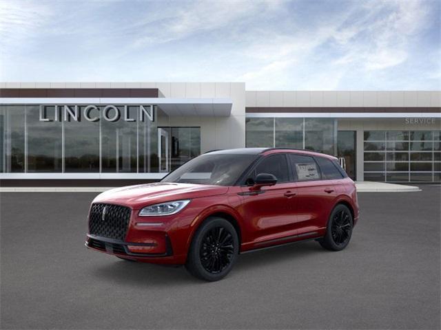 new 2025 Lincoln Corsair car, priced at $59,760