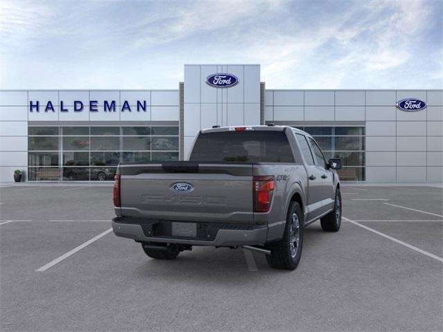 new 2025 Ford F-150 car, priced at $53,470