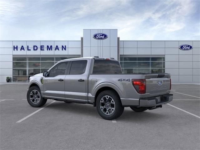 new 2025 Ford F-150 car, priced at $53,470