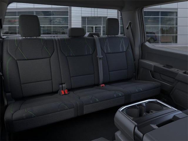 new 2025 Ford F-150 car, priced at $53,470