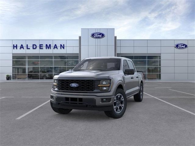 new 2025 Ford F-150 car, priced at $53,470