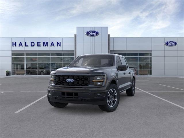 new 2025 Ford F-150 car, priced at $48,405