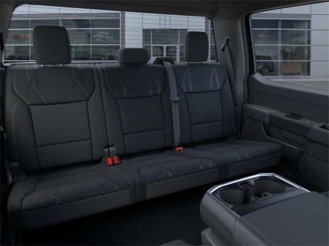 new 2025 Ford F-150 car, priced at $48,405