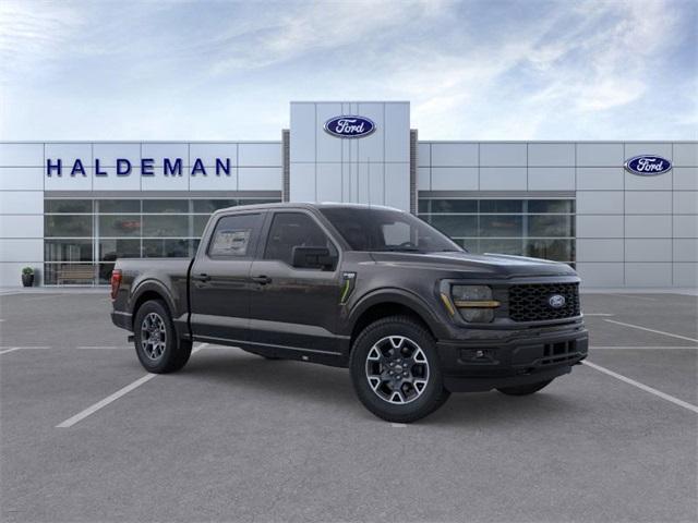 new 2025 Ford F-150 car, priced at $48,405