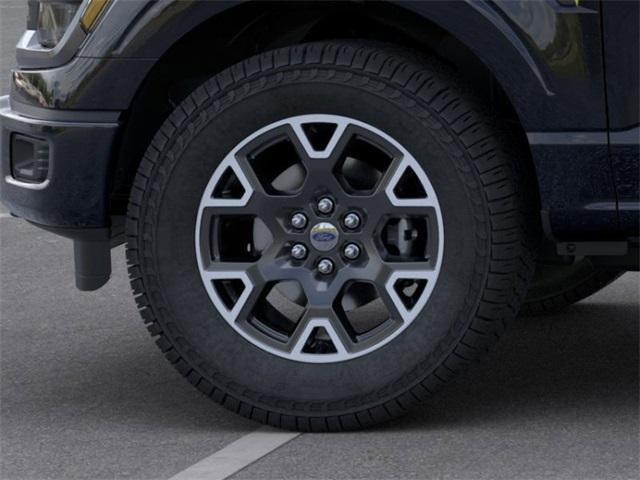 new 2025 Ford F-150 car, priced at $50,788