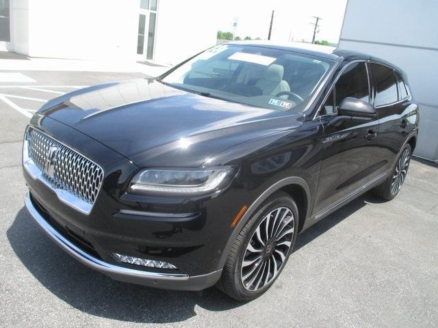 used 2023 Lincoln Nautilus car, priced at $59,900