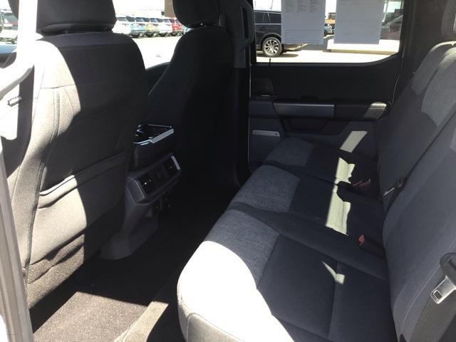used 2021 Ford F-150 car, priced at $41,900