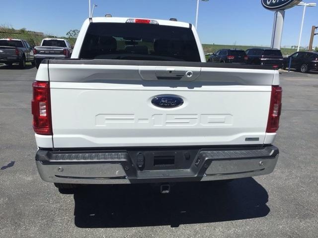 used 2021 Ford F-150 car, priced at $41,900