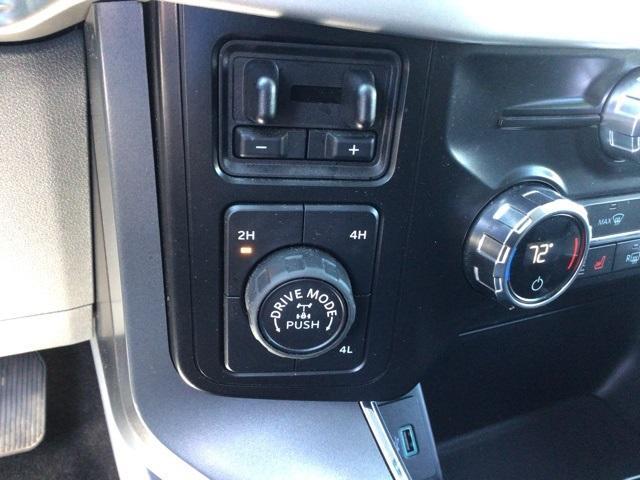 used 2021 Ford F-150 car, priced at $41,900