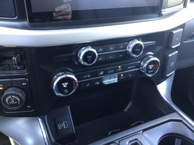 used 2021 Ford F-150 car, priced at $41,900