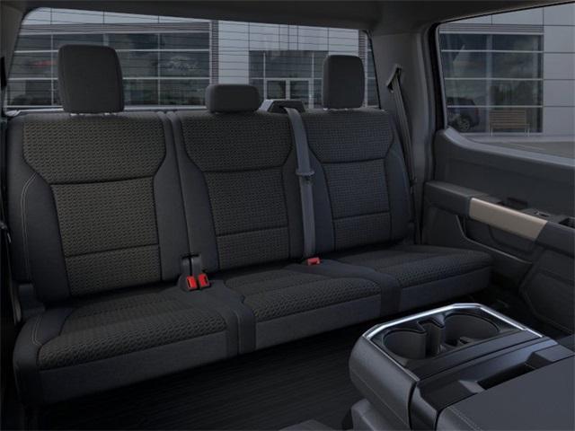 new 2025 Ford F-150 car, priced at $52,921