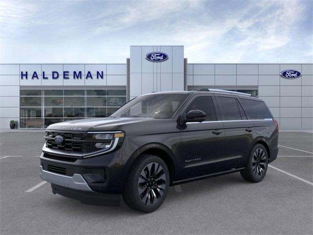 new 2025 Ford Expedition car, priced at $78,266