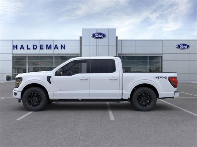 new 2025 Ford F-150 car, priced at $57,803