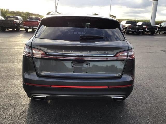 used 2022 Lincoln Nautilus car, priced at $36,400