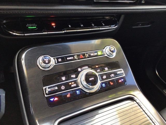 used 2022 Lincoln Nautilus car, priced at $36,400