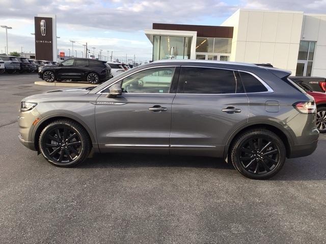 used 2022 Lincoln Nautilus car, priced at $36,400