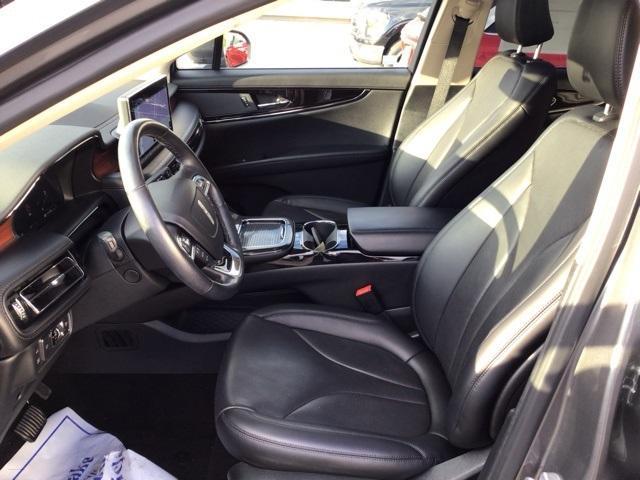 used 2022 Lincoln Nautilus car, priced at $36,400