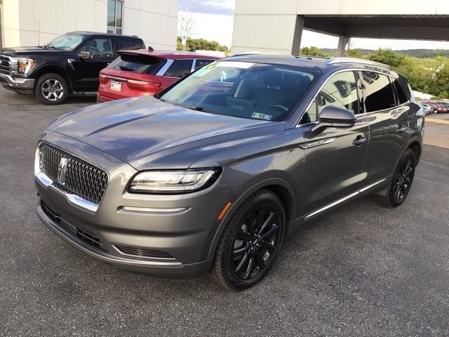 used 2022 Lincoln Nautilus car, priced at $36,900