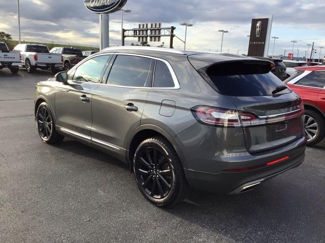 used 2022 Lincoln Nautilus car, priced at $36,400