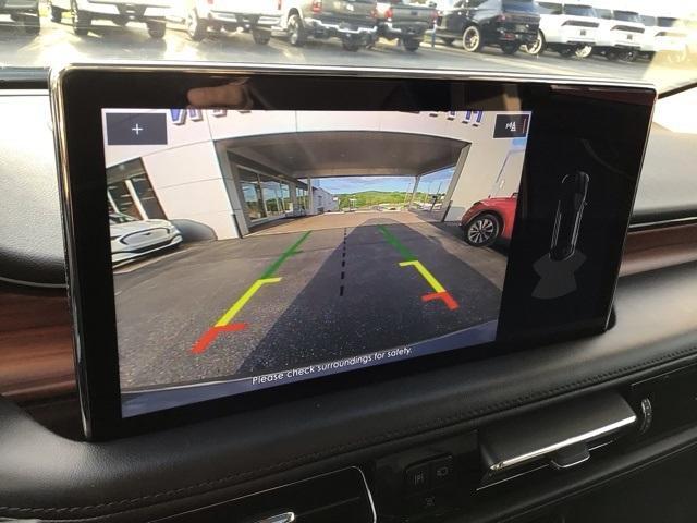 used 2022 Lincoln Nautilus car, priced at $36,400