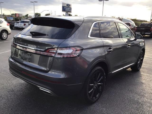 used 2022 Lincoln Nautilus car, priced at $36,400