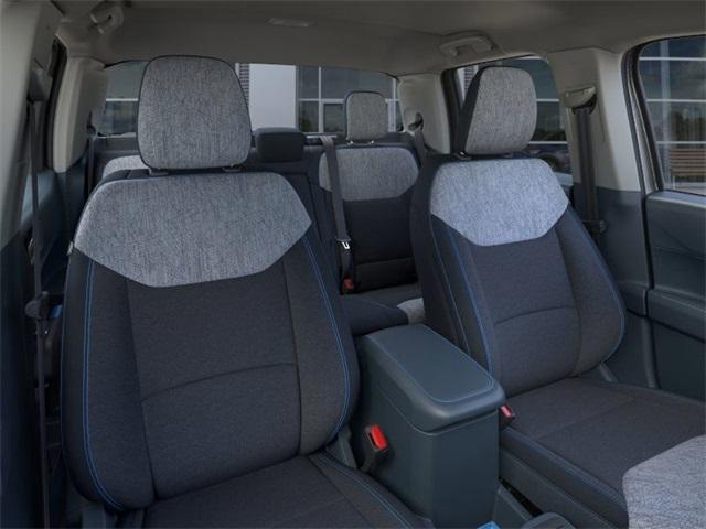 new 2025 Ford Maverick car, priced at $36,695