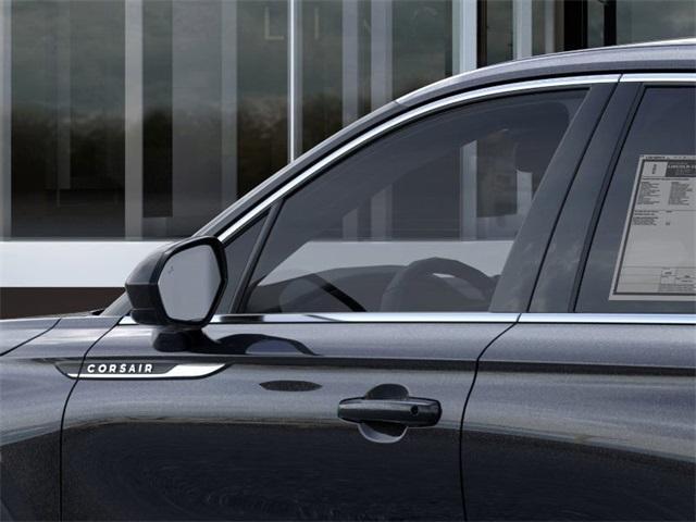 new 2025 Lincoln Corsair car, priced at $38,561