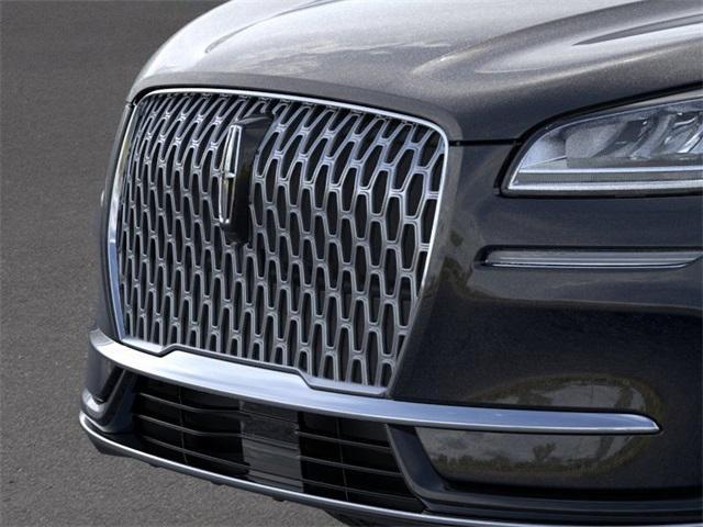 new 2025 Lincoln Corsair car, priced at $38,587