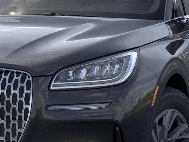new 2025 Lincoln Corsair car, priced at $38,587