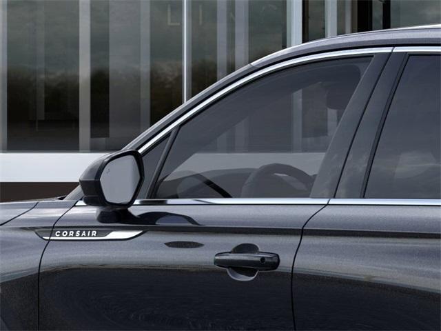 new 2025 Lincoln Corsair car, priced at $38,587
