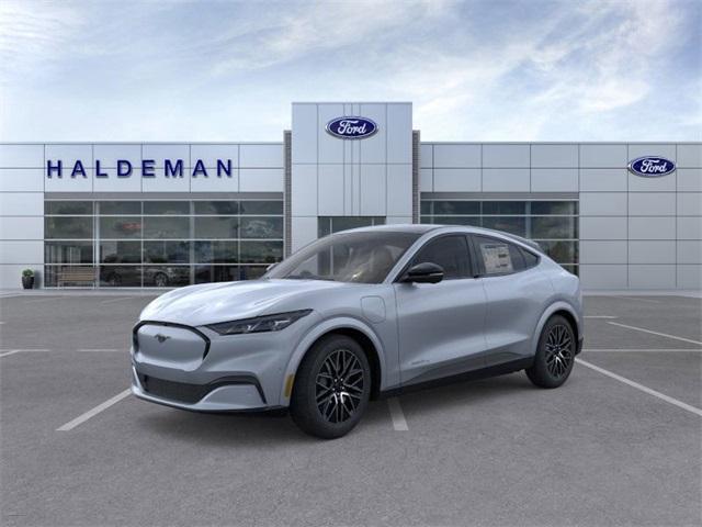 new 2025 Ford Mustang Mach-E car, priced at $55,588