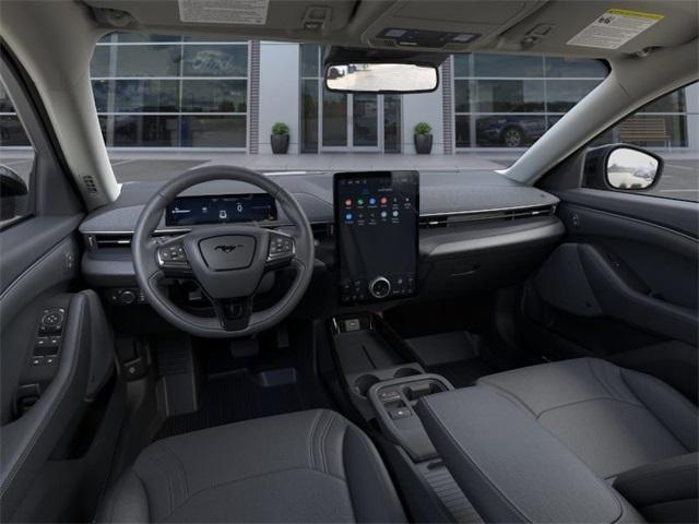new 2025 Ford Mustang Mach-E car, priced at $55,588